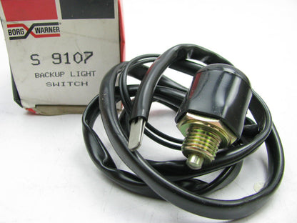 BWD S9107 Back Up Lamp Reverse Light Neutral Safety Switch (Manual Trans ONLY)