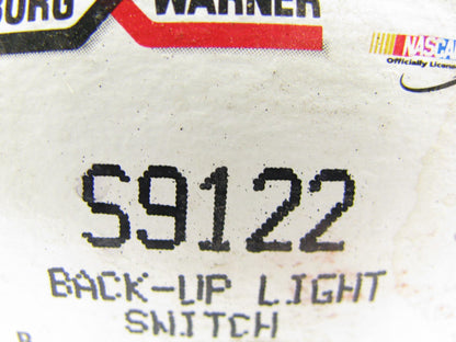 BWD S9122 Back Up Light Lamp Switch