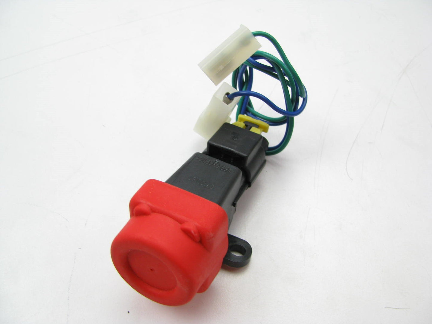 BWD S9300 Electric Fuel Pump Inertia Cut Off Switch