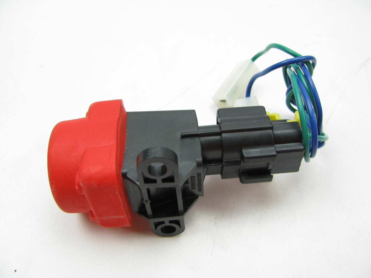 BWD S9300 Electric Fuel Pump Inertia Cut Off Switch