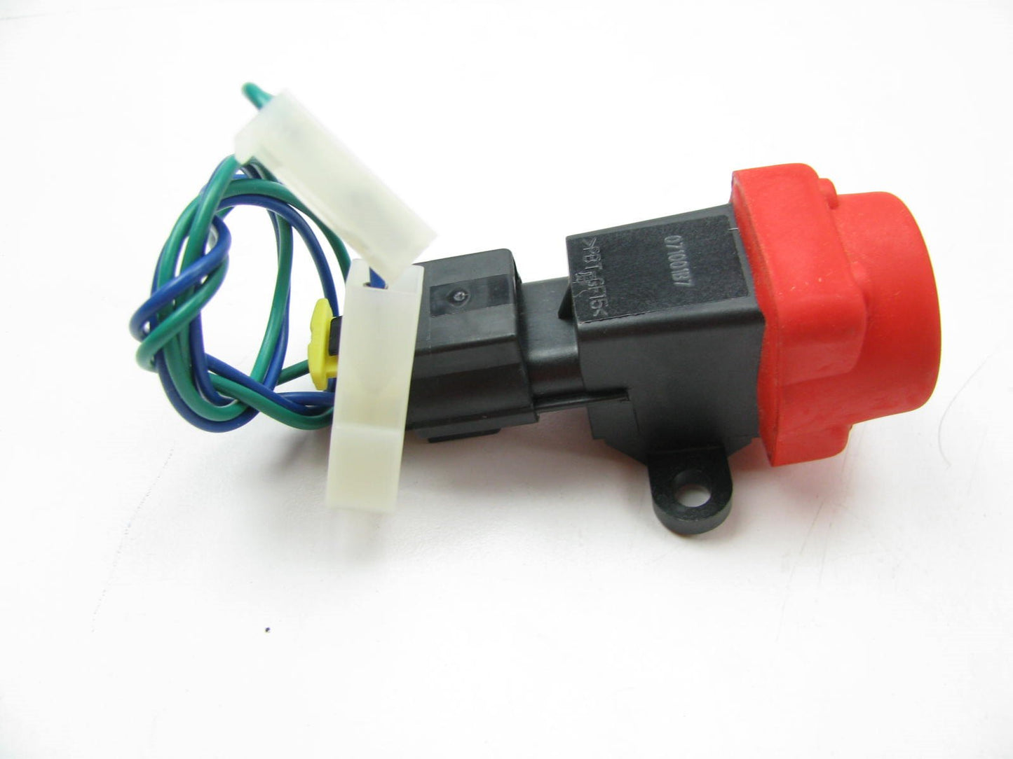 BWD S9300 Electric Fuel Pump Inertia Cut Off Switch