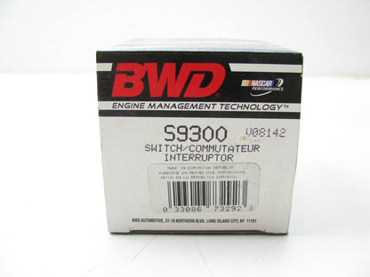 BWD S9300 Electric Fuel Pump Inertia Cut Off Switch