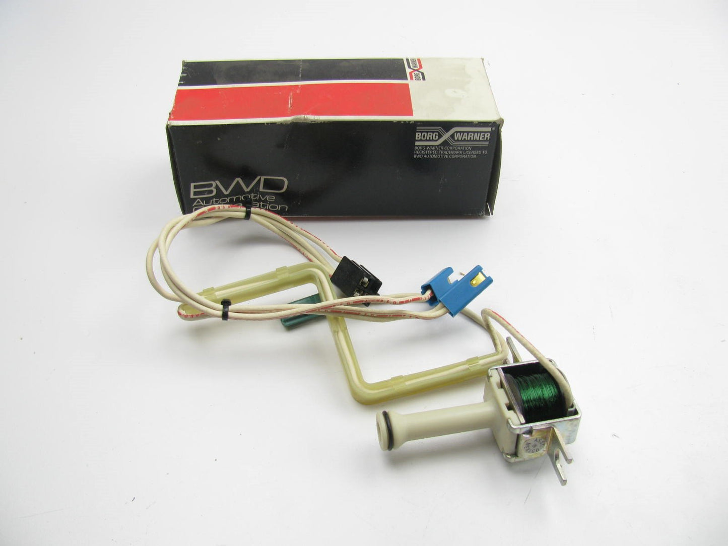 BWD S9809 Auto Trans Control Solenoid