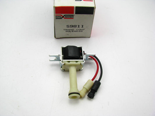 BWD S9811 Automatic Transmission Control Solenoid