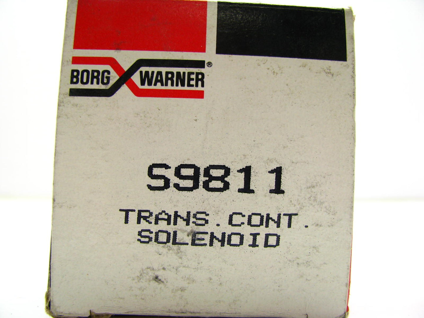 BWD S9811 Automatic Transmission Control Solenoid