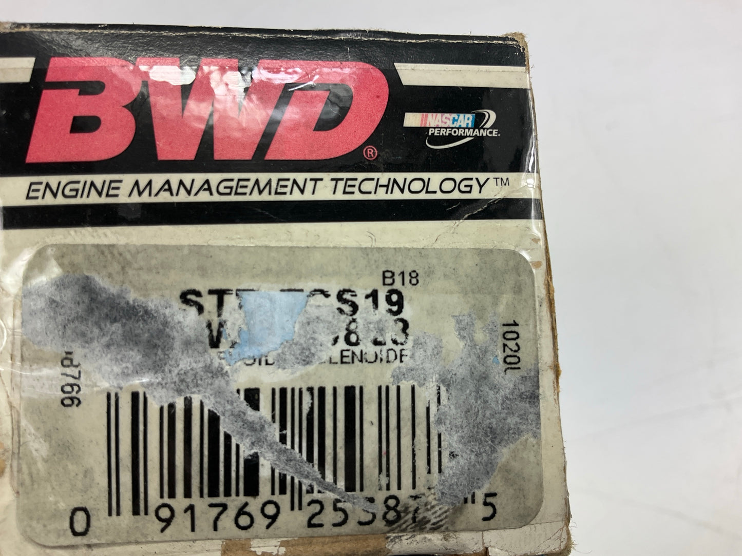 BWD S9828 Automatic Transmission Control Solenoid
