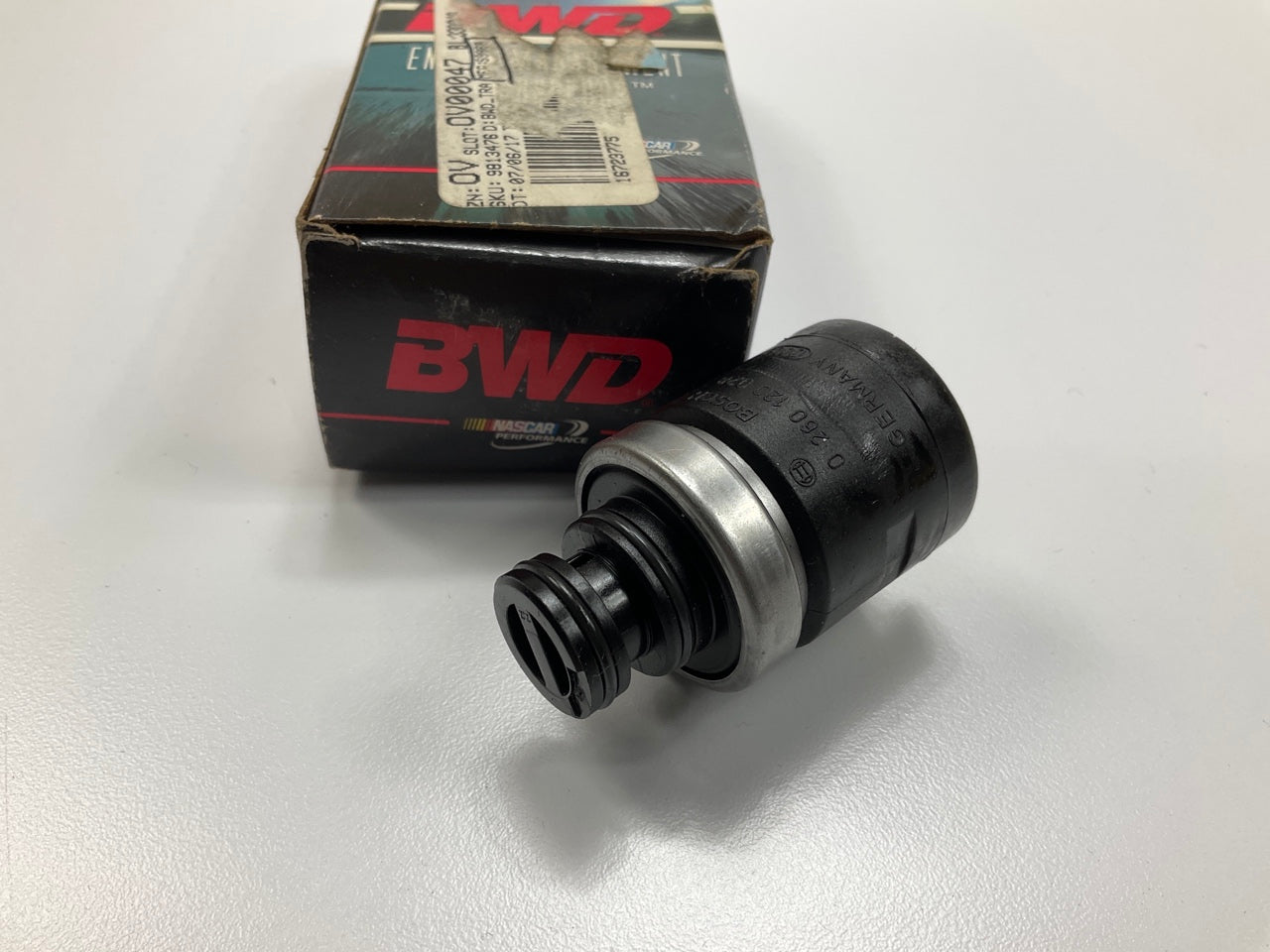 BWD S9868 Automatic Transmission Shift Solenoid - BOSCH 0260120028