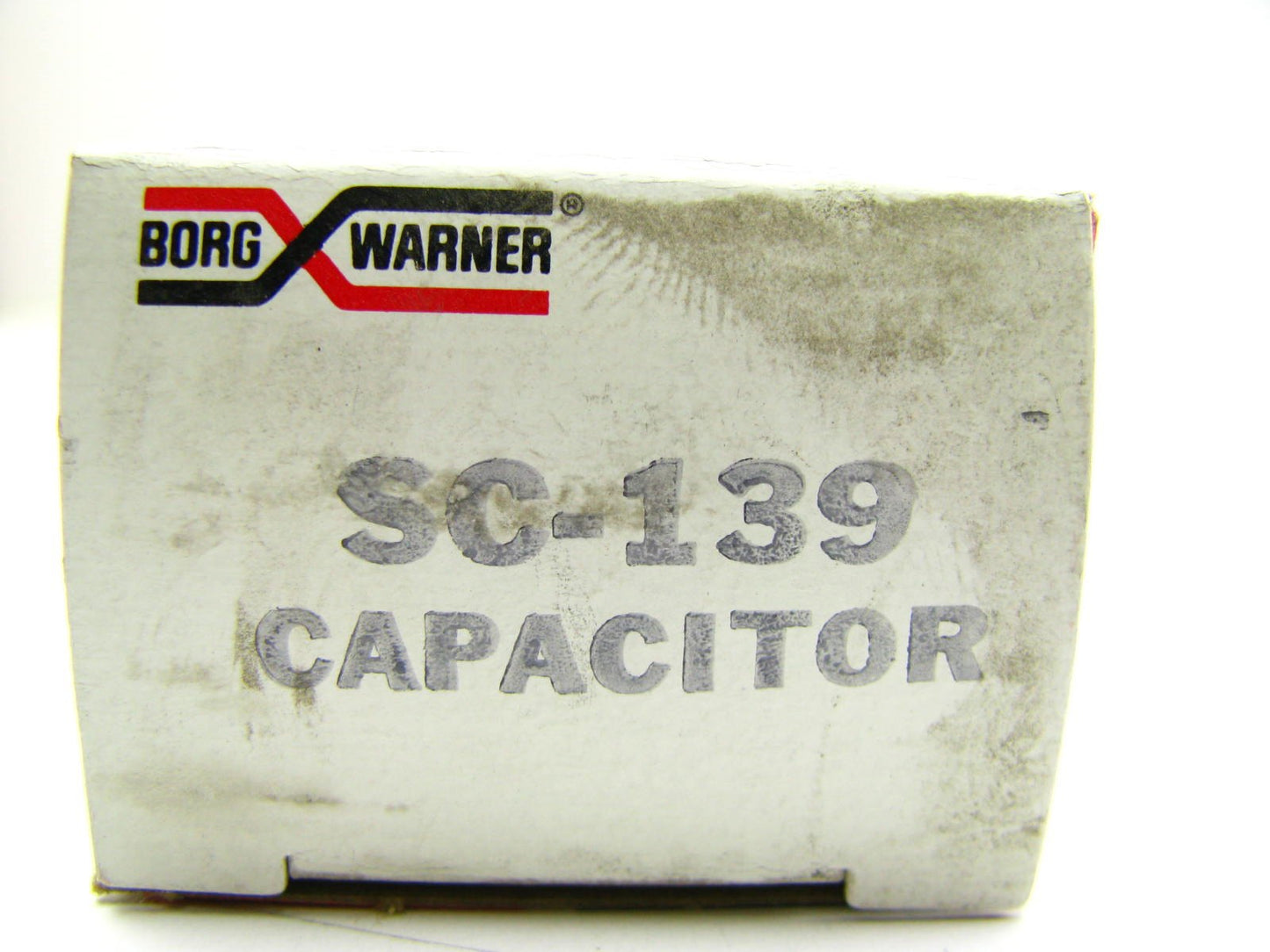 BWD SC-139 Alternator Radio Noise Capacitor