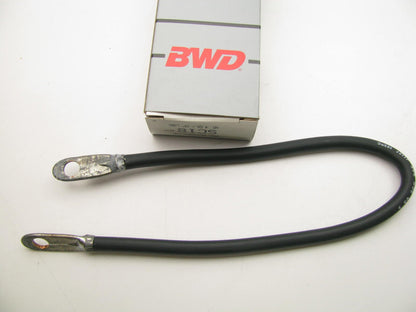 BWD SC18 Battery Cable - 4 Gauge 18'' Long