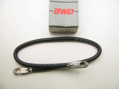 BWD SC24 Battery Cable - 4 Gauge 24'' Long