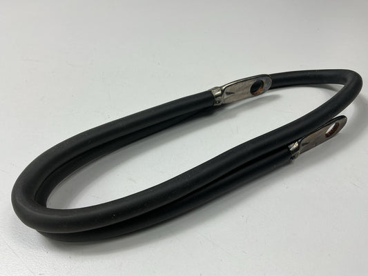 BWD SC30 Battery Cable 4 Gauge, 30'' Long, Negative, Lug To Lug