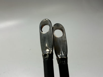 BWD SC30 Battery Cable 4 Gauge, 30'' Long, Negative, Lug To Lug