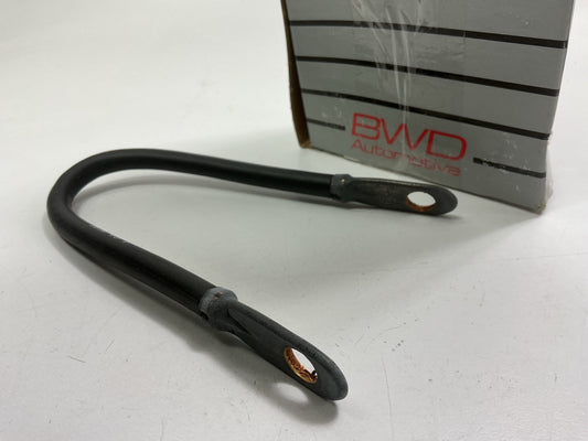 BWD SC412 Battery Cable, Lug To Lug, 4 Gauge - 10'' Long
