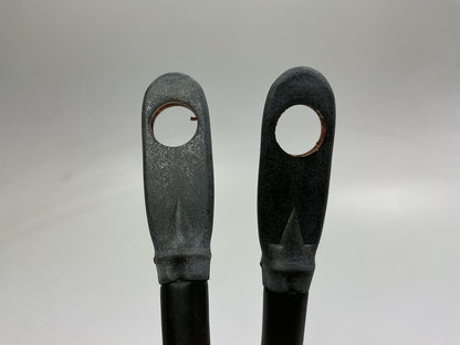 BWD SC412 Battery Cable, Lug To Lug, 4 Gauge - 10'' Long