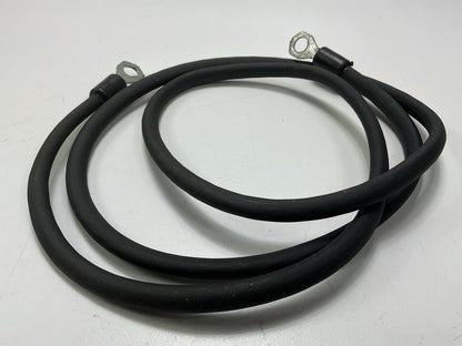 BWD SC58 Battery Cable - Lug To Lug, 4 Gauge, 58'' Long