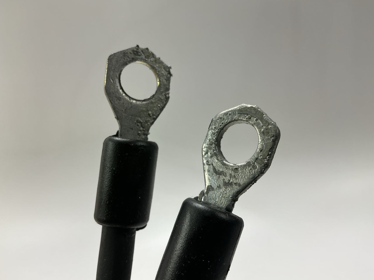 BWD SC58 Battery Cable - Lug To Lug, 4 Gauge, 58'' Long