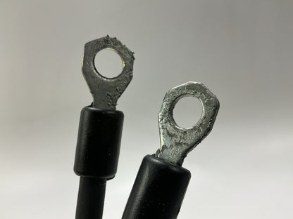BWD SC58 Battery Cable - Lug To Lug, 4 Gauge, 58'' Long