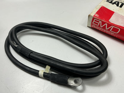 BWD SC78 Switch To Starter Battery Cable, 2 Gauge, 78'' Long