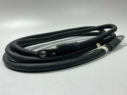BWD SC78 Switch To Starter Battery Cable, 2 Gauge, 78'' Long