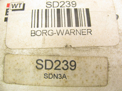 BWD SD239 Starter Drive Gear