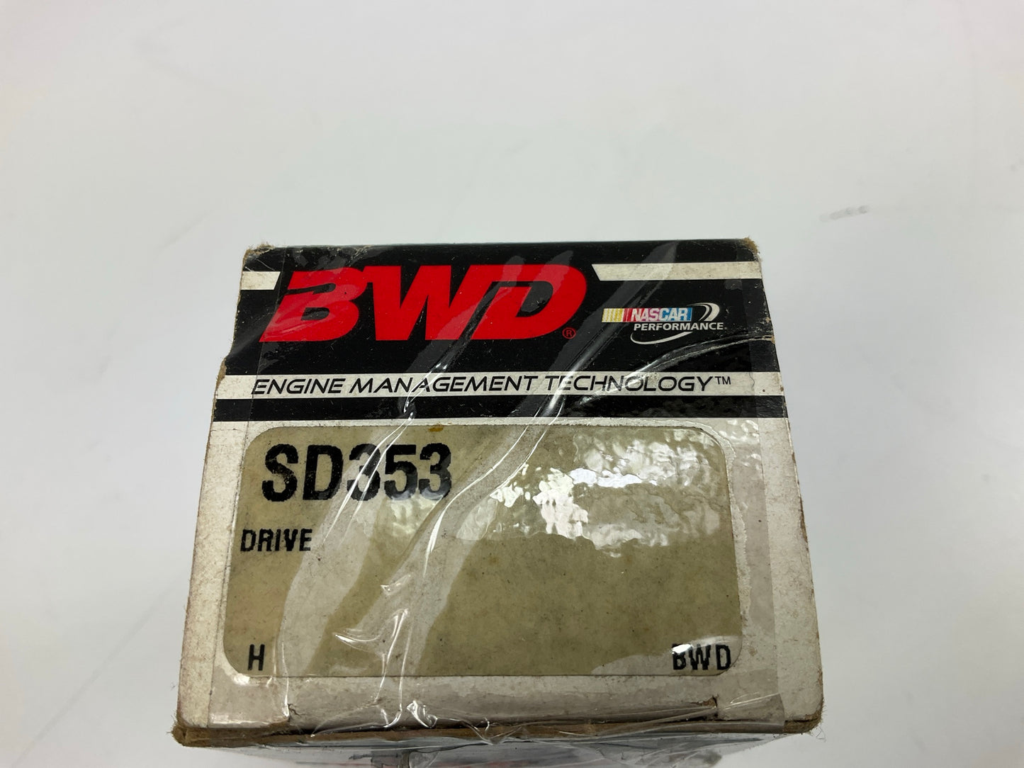 BWD SD353 Starter Drive Gear