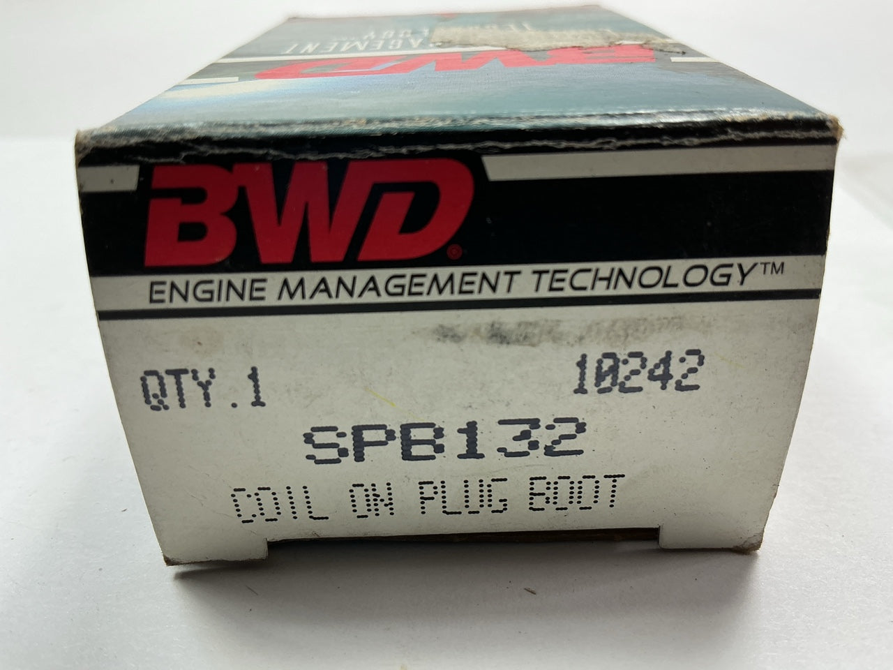 BWD SPB132 Ignition Coil On Plug Boot 96-99 Taurus, 00-03 S-Type, 00-05 LS