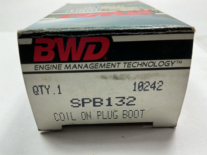BWD SPB132 Ignition Coil On Plug Boot 96-99 Taurus, 00-03 S-Type, 00-05 LS