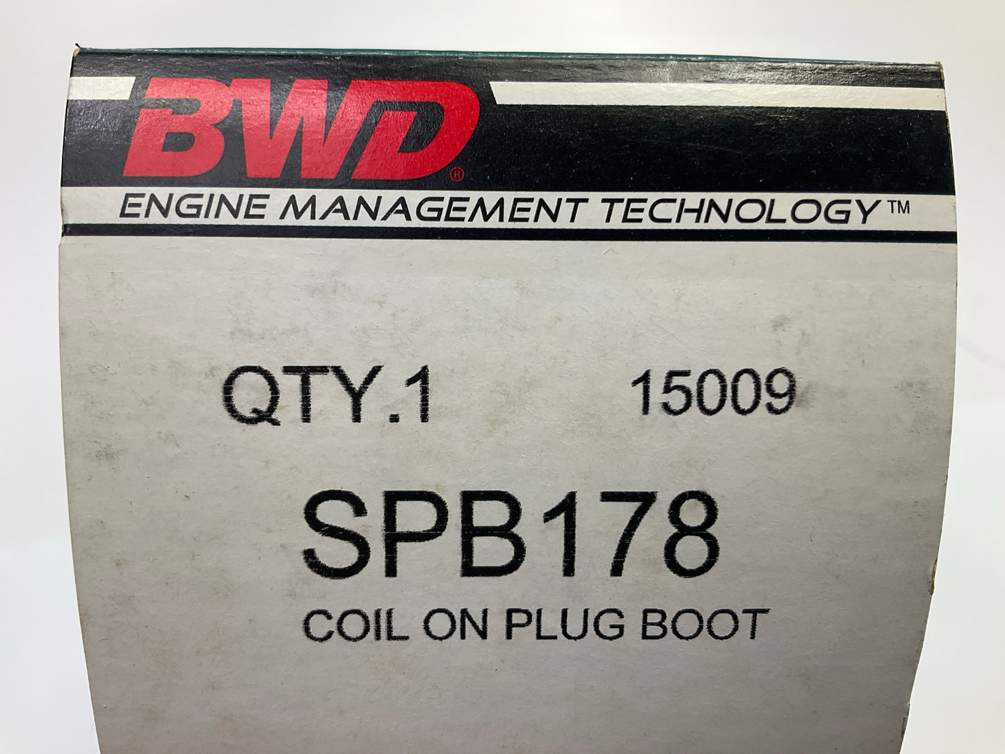 (6) BWD SPB178 Direct Ignition Coil Boot