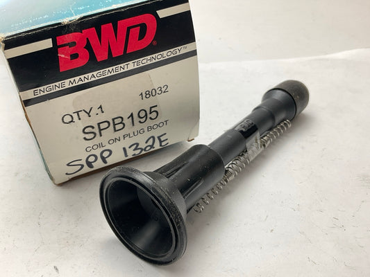 BWD SPB195 Direct Ignition Coil On Plug Boot