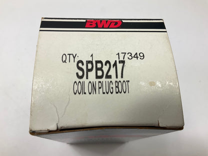 (6) BWD SPB217 Direct Ignition Coil On Plug Boot