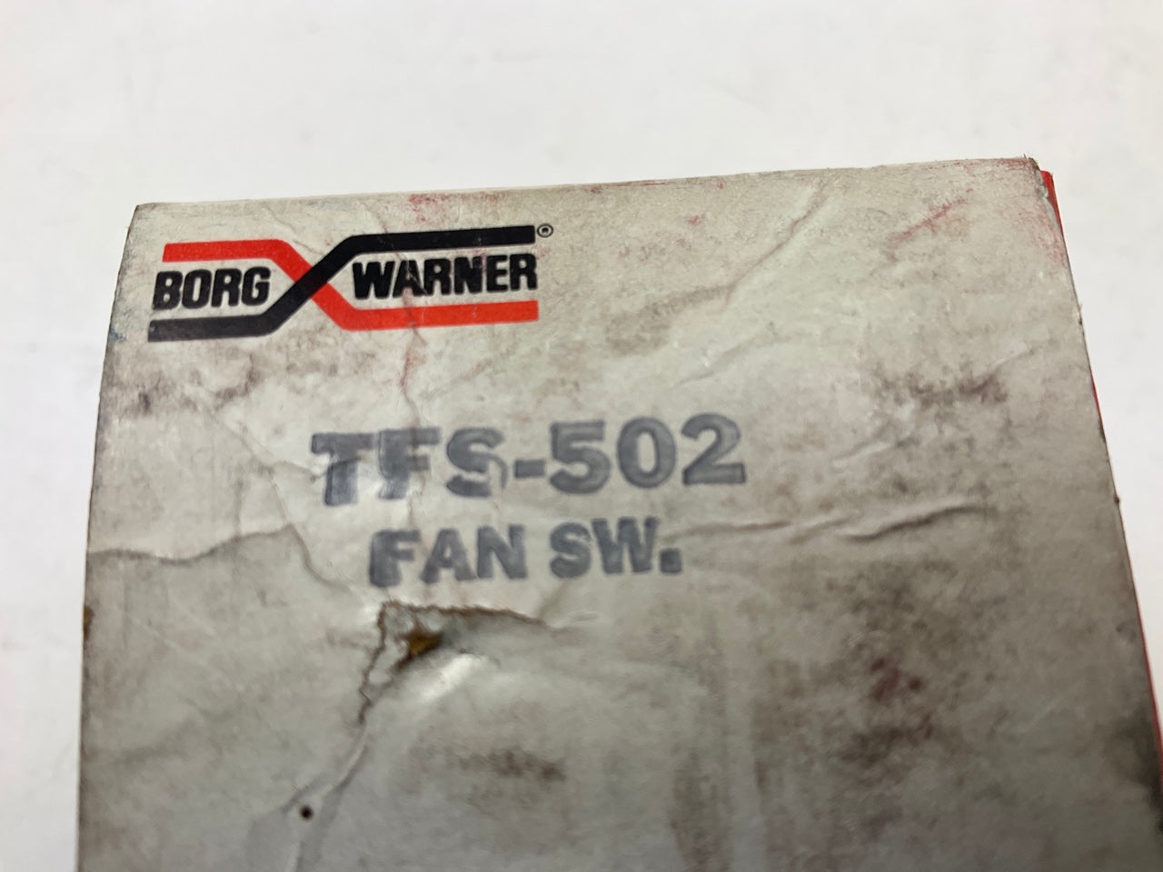 BWD TFS-502 Engine Coolant Temperature Sensor Sender Switch