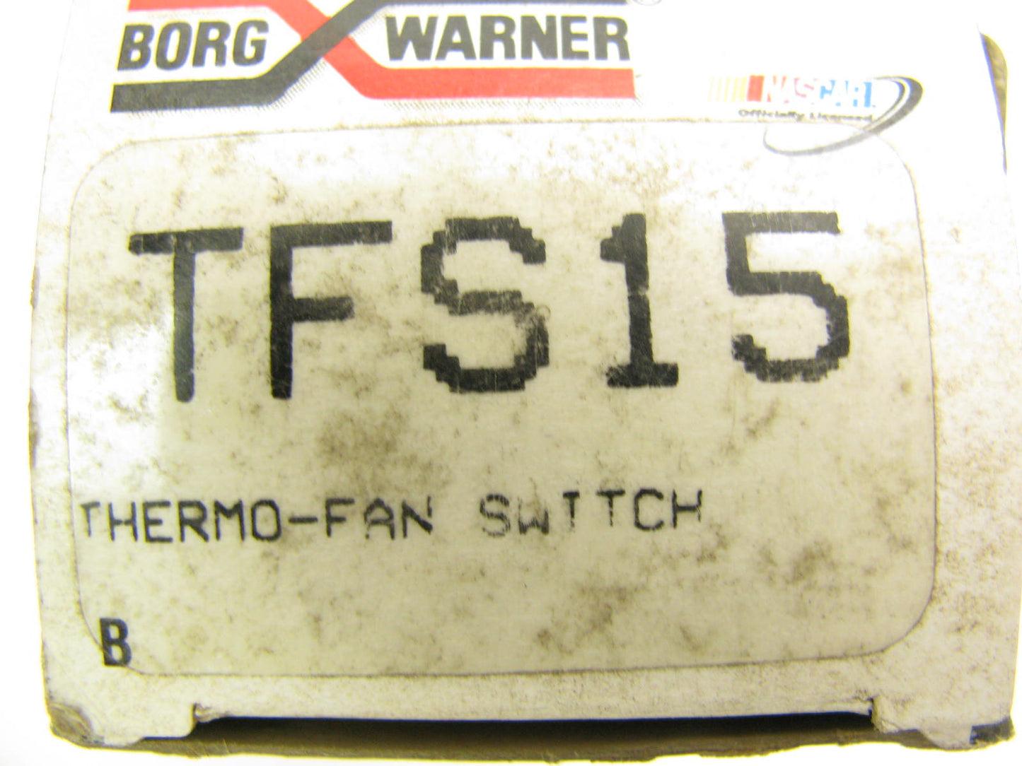 BWD TFS15 Engine Cooling Fan Switch For 1982-1985 Chrysler 2.6L-L4
