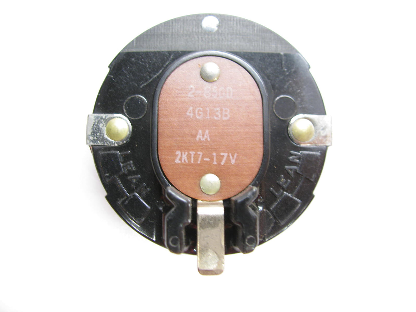 BWD TH-213 Carburetor Choke Thermostat For 1978-1980 Ford 2-BBL