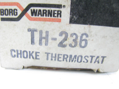 BWD TH-236 Carburetor Choke Thermostat