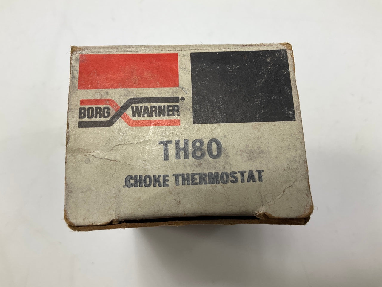 BWD TH-80 Carburetor Choke Thermostat - Carter 1-BBL ''RBS'' Carburetor Ford 250