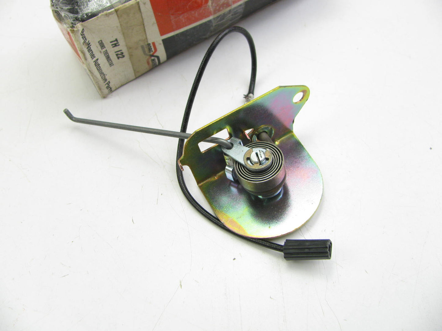 BWD TH122 Carburetor Choke Thermostat 1974-1976 Mopar For Holley 2-BBL