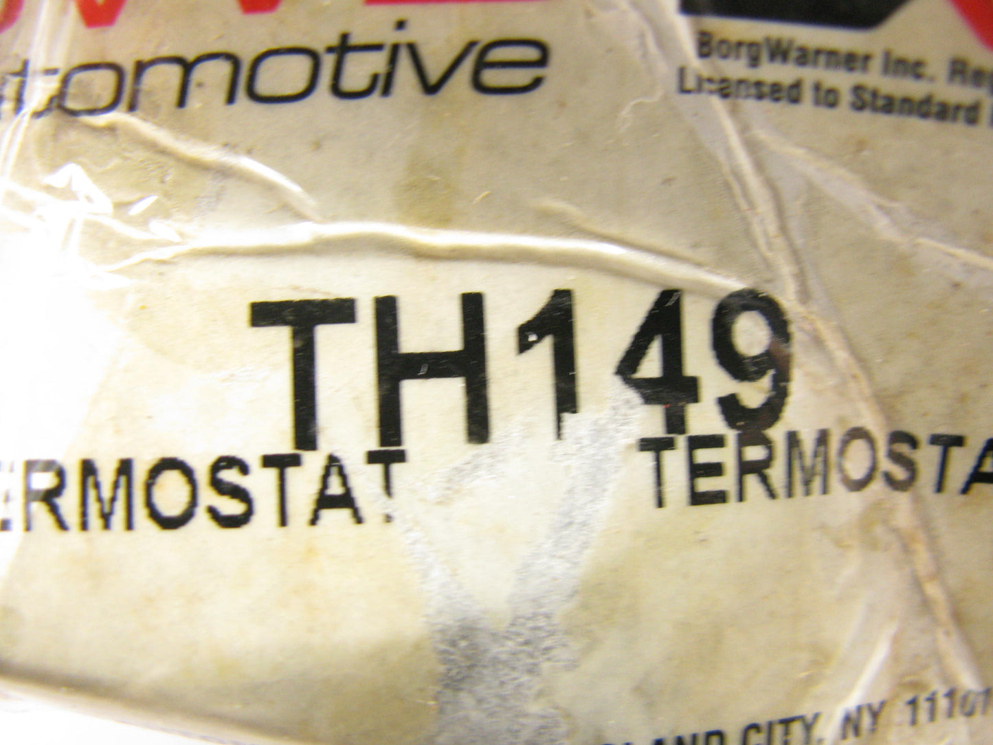 BWD TH149 Carburetor Choke Thermostat For Holley 1BBL Slant-6