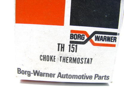 BWD TH151 Carburetor Choke Thermostat For 1971-1978 Ford Carter 1-BBL