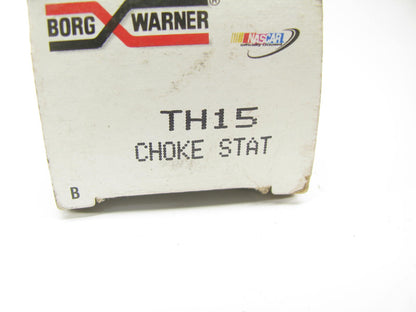BWD TH15 Carburetor Choke Thermostat 69-78 GM 250-454 R-4 Rochester 4-BBL