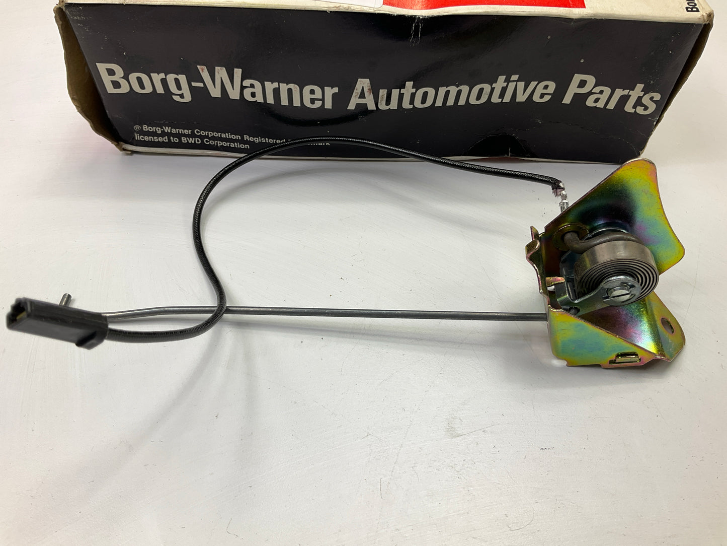 BWD TH163 Carburetor Choke Thermostat For 1976-1977 Dodge 225-L6 Holley 1-BBL