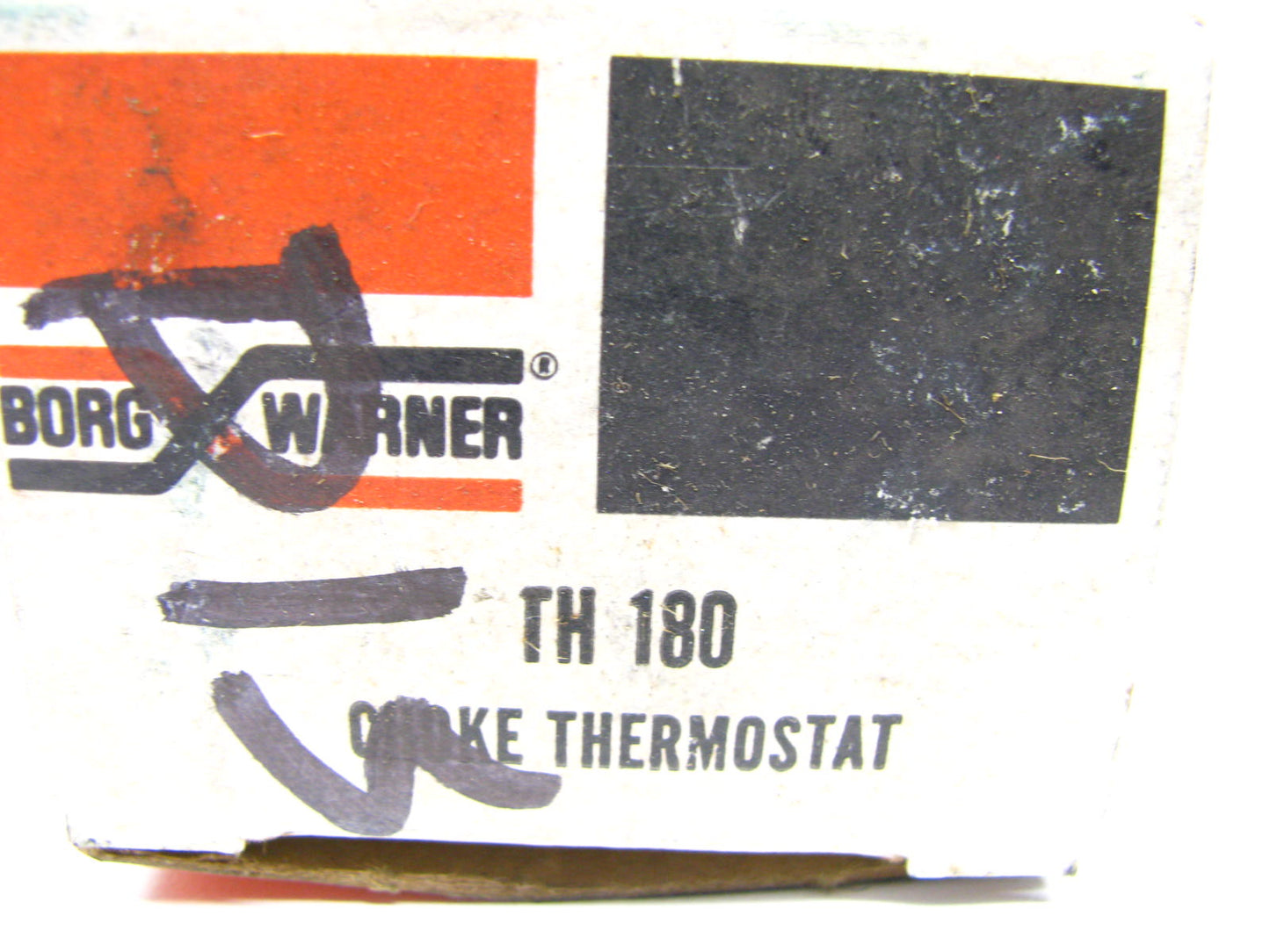 BWD TH180 Carburetor Choke Thermostat For 1978-1979 Ford Carter 1-BBL