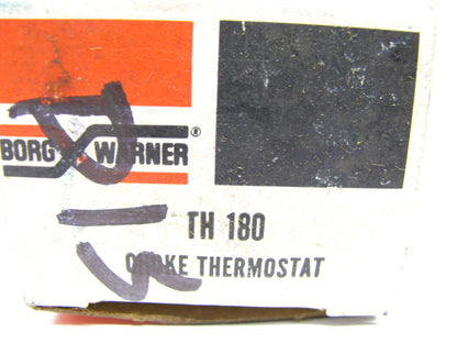 BWD TH180 Carburetor Choke Thermostat For 1978-1979 Ford Carter 1-BBL