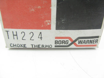 BWD TH224 Carburetor Choke Thermostat 1980-1982 Ford For Holley-Weber 2-BBL