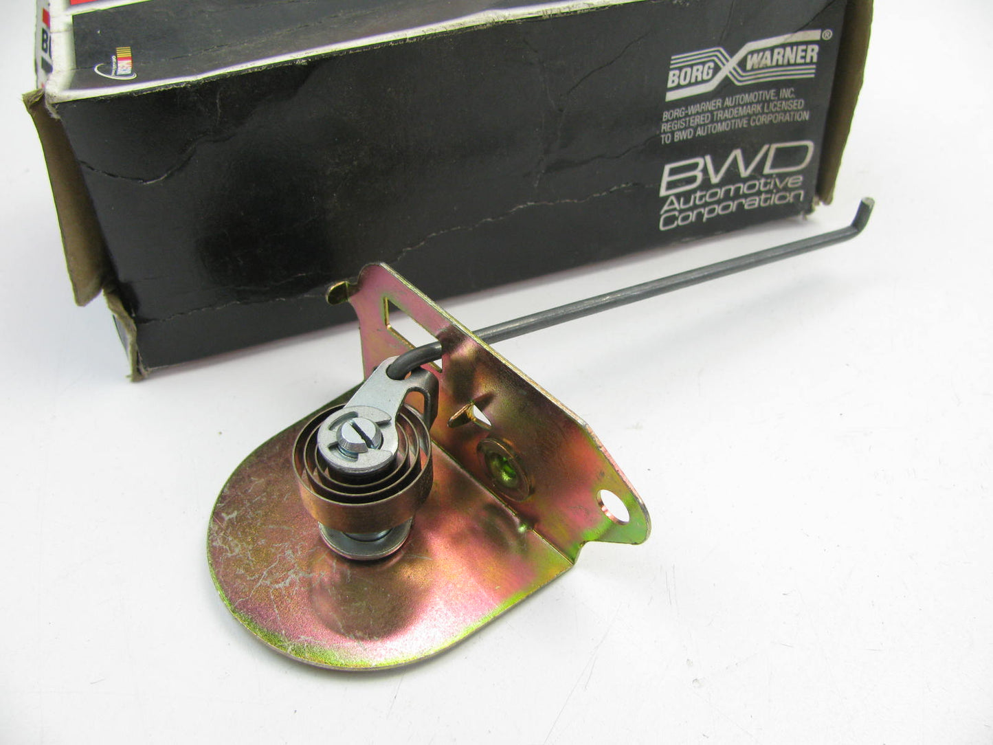 BWD TH242 Carburetor Choke Thermostat 1977-83 Mopar 360 For Holley 2-BBL