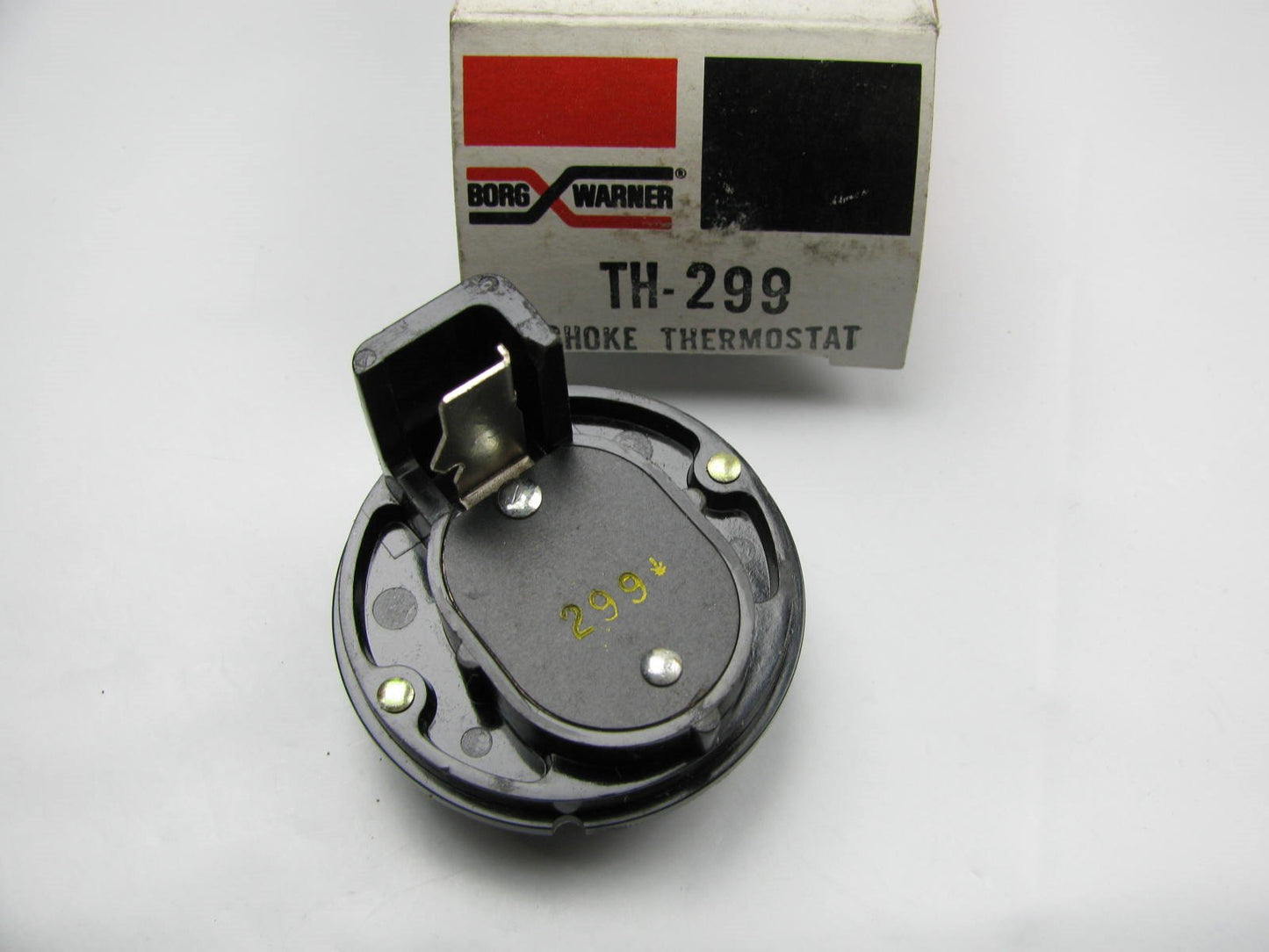 BWD TH299 Carburetor Choke Thermostat 1980 GM 2.8L-V6 Rochester 2-BBL