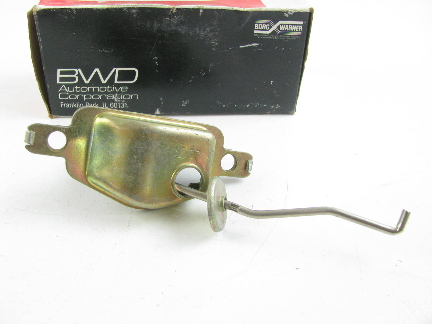 BWD TH71 Carburetor Choke Thermostat For 1968-69 Chrysler Carter 2-BBL BBD