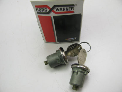 BWD TLK2 Trunk Lid Lock Cylinder W/ 2 Keys
