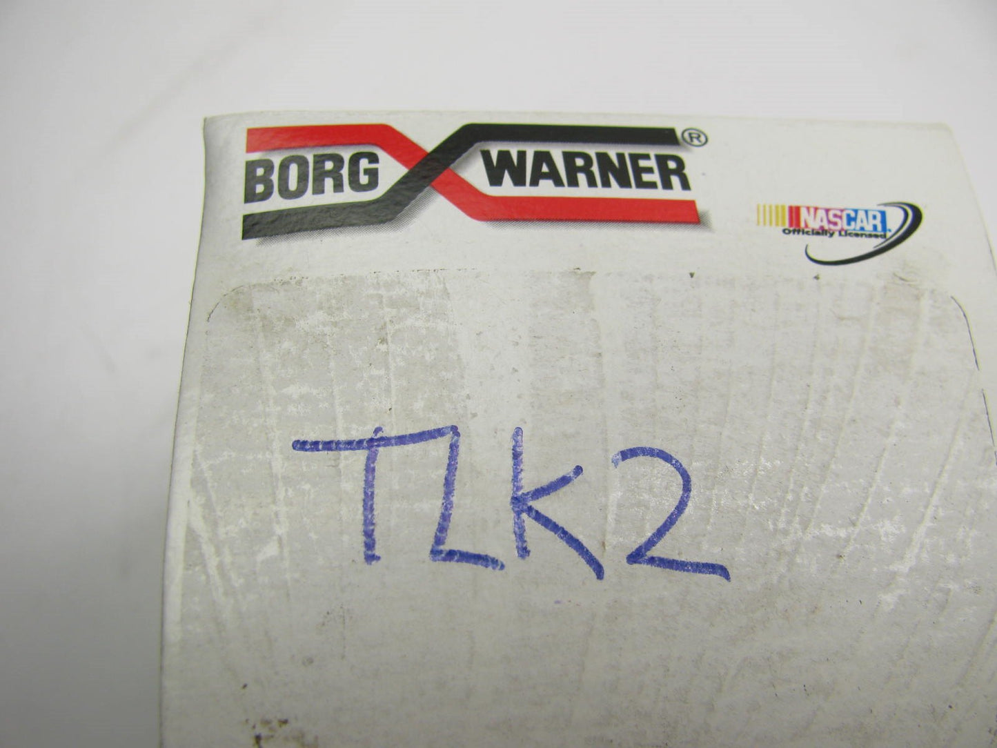 BWD TLK2 Trunk Lid Lock Cylinder W/ 2 Keys
