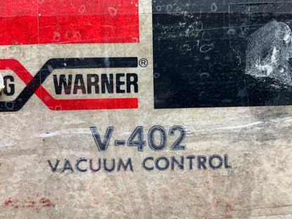 BWD V-402 Distributor Vacuum Advance Control - AR-17 Casting