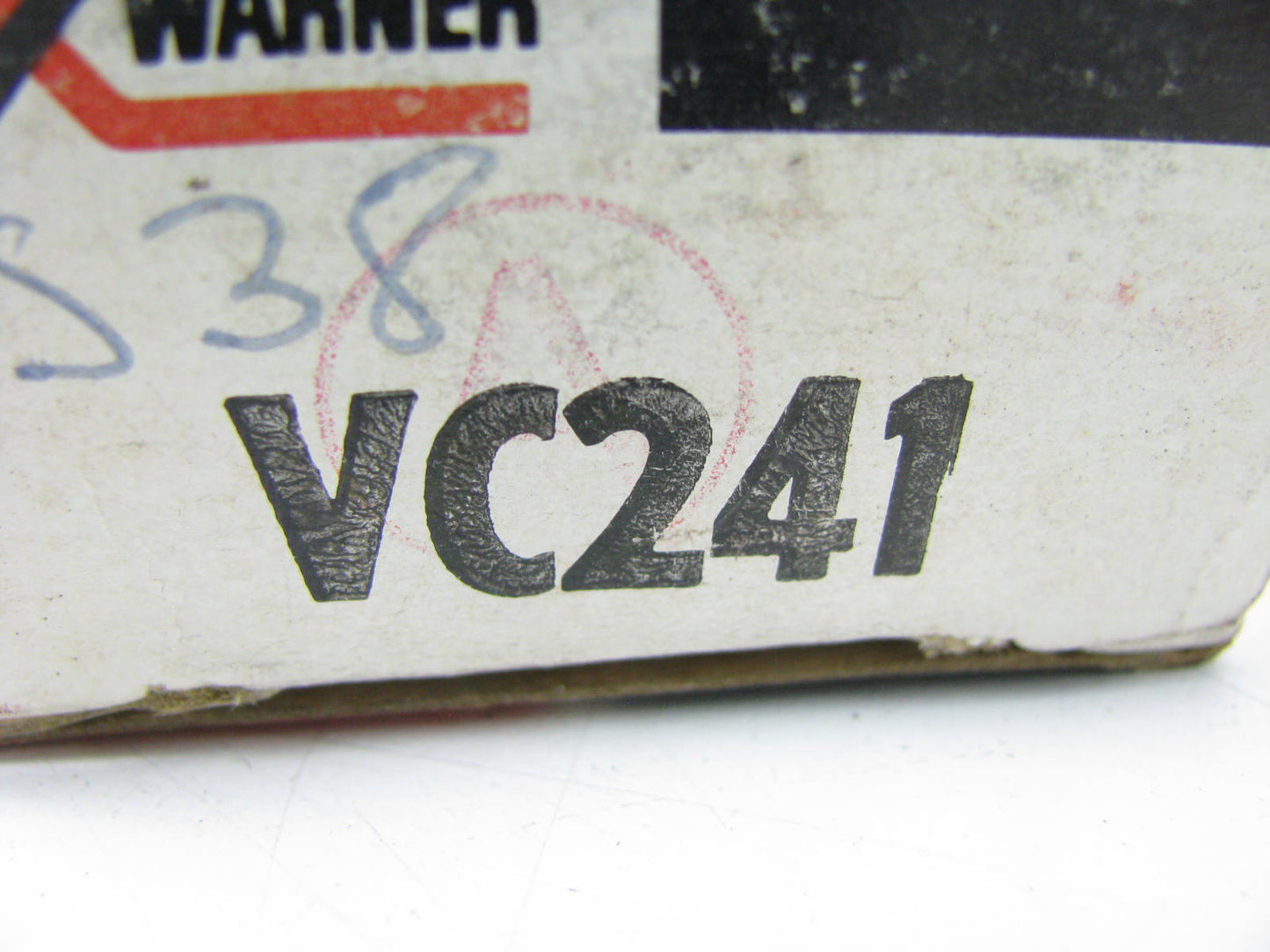 BWD VC241 Carburetor Choke Pull-Off For 1971-1982 Carter 4-BBL Thermoquad